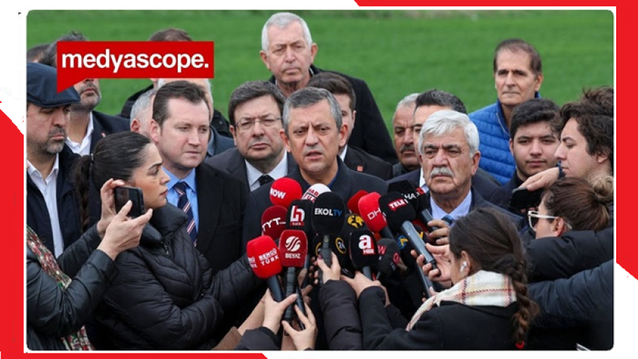 Özgür Özel'den Erdoğan'ın "cellat" sözlerine sert yanıt